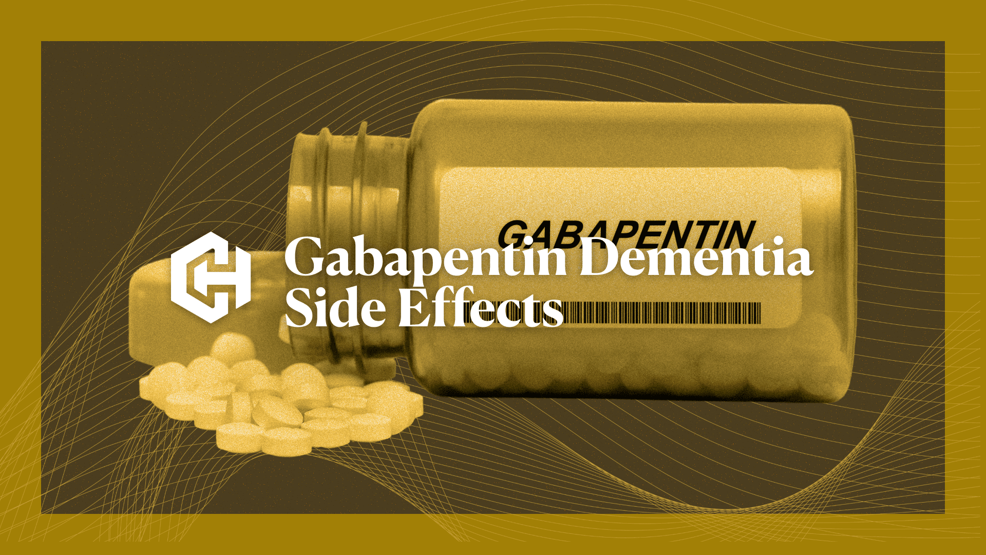 Gabapentin Dementia Side Effects Header Image