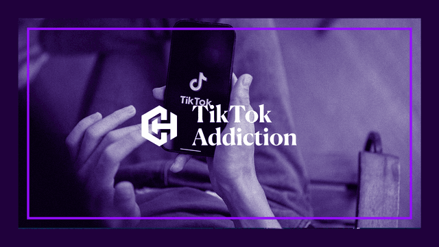 TikTok Addiction image