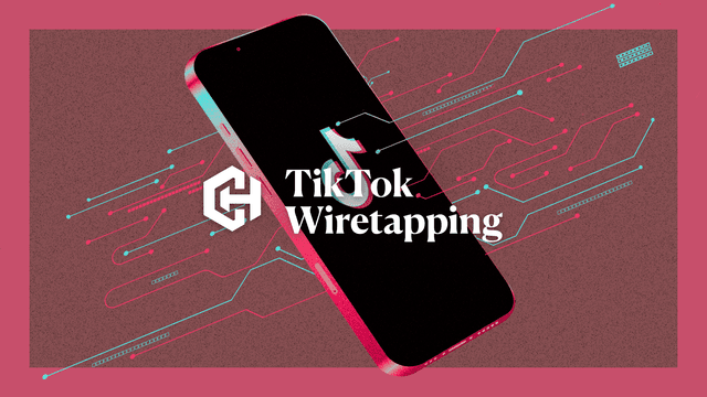 TikTok Wiretapping image