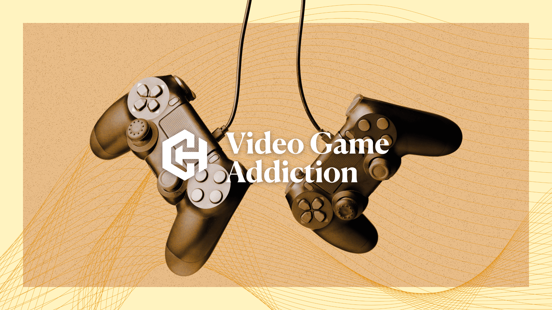 Video Game Addiction Header Image