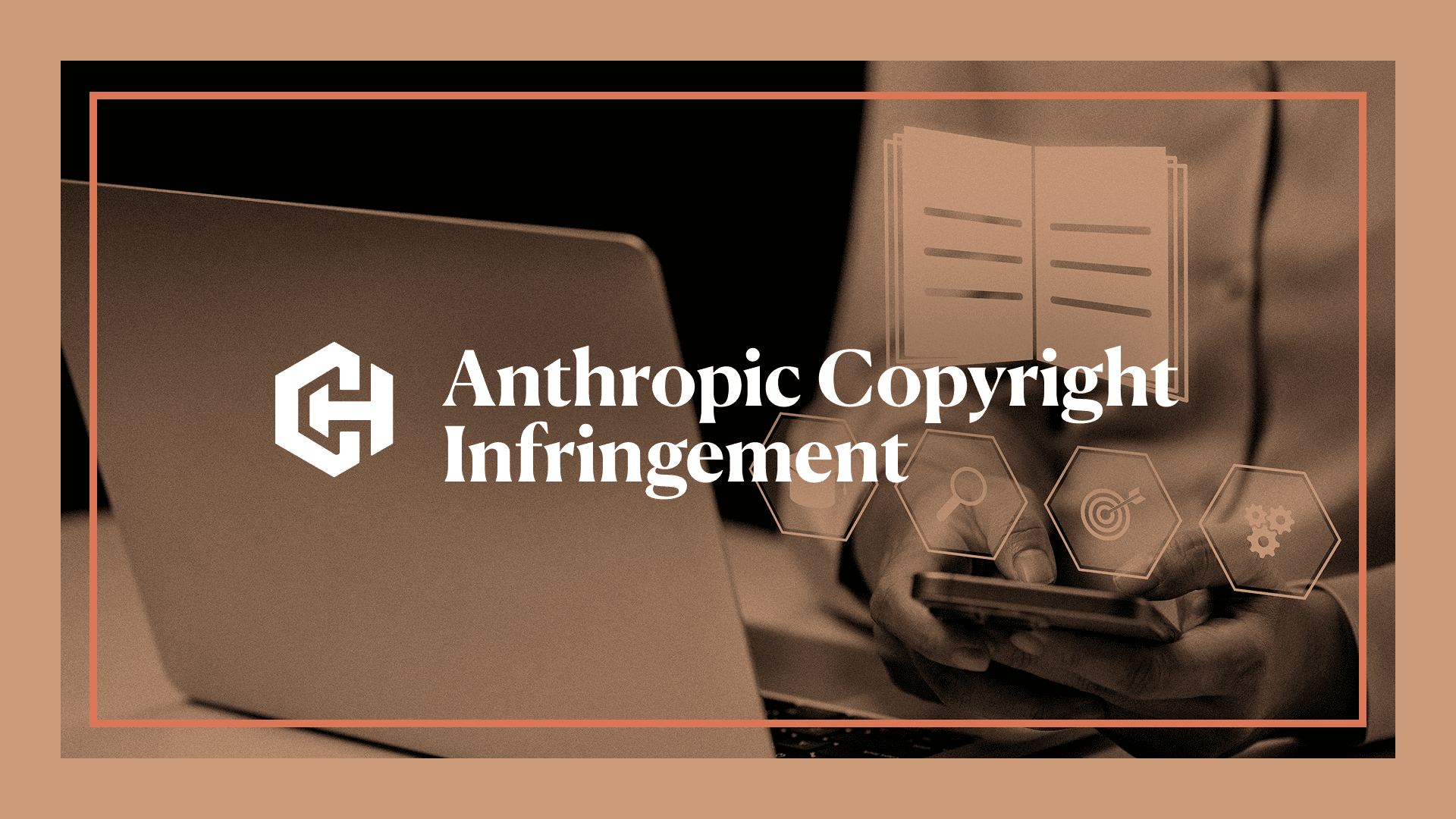Anthropic Copyright Infringement Header Image