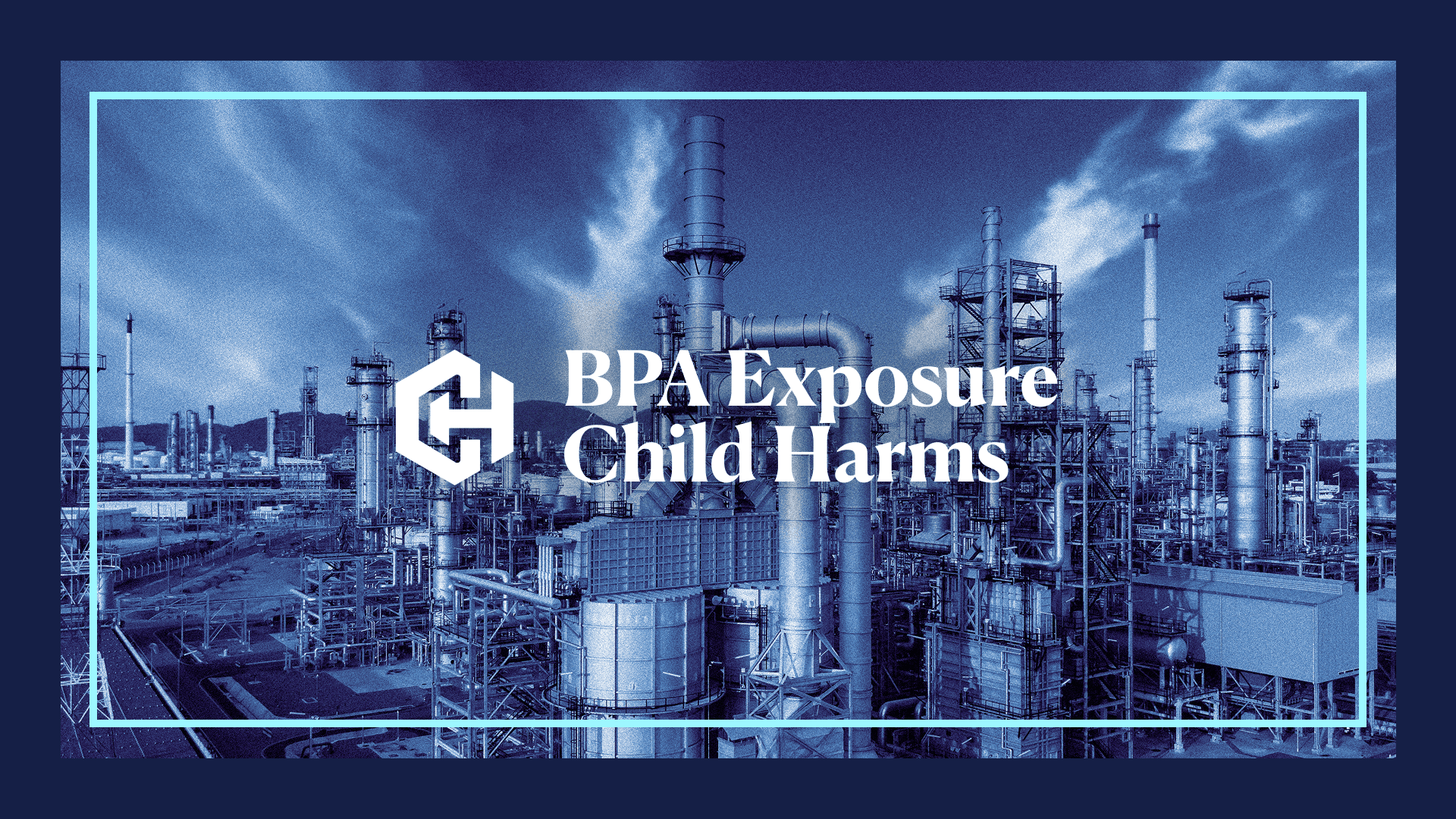 BPA Exposure Child Harms Header Image