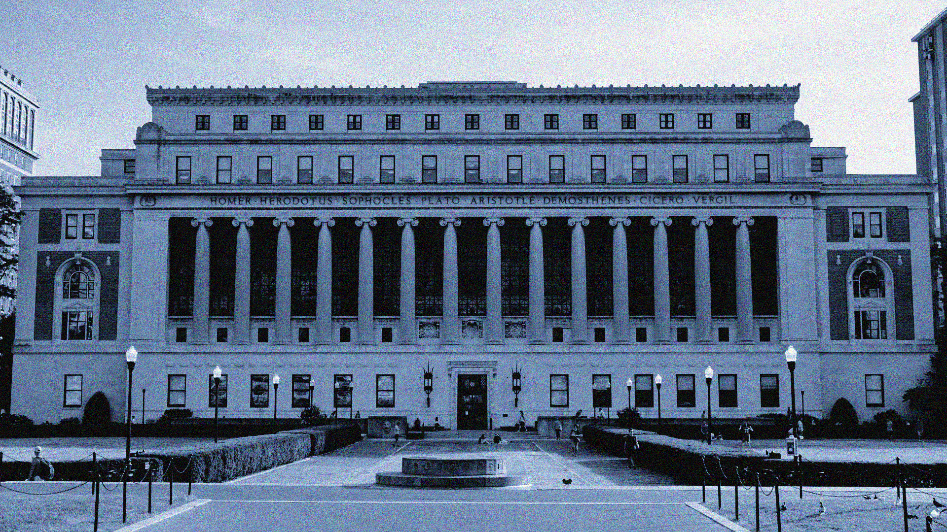 Columbia University EEOC Antisemitism Settlement Header Image