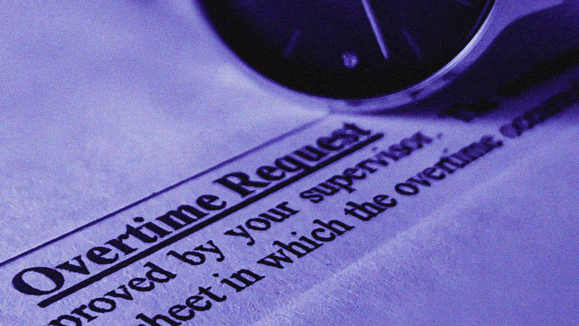 Dynatrace Overtime Violations for SDRs Header Image