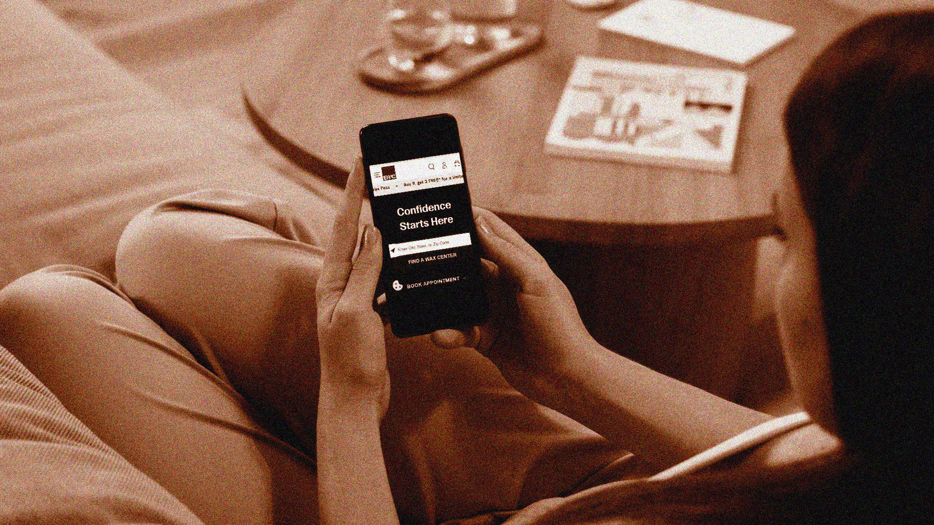 European Wax Center Website Privacy Settlement Header Image