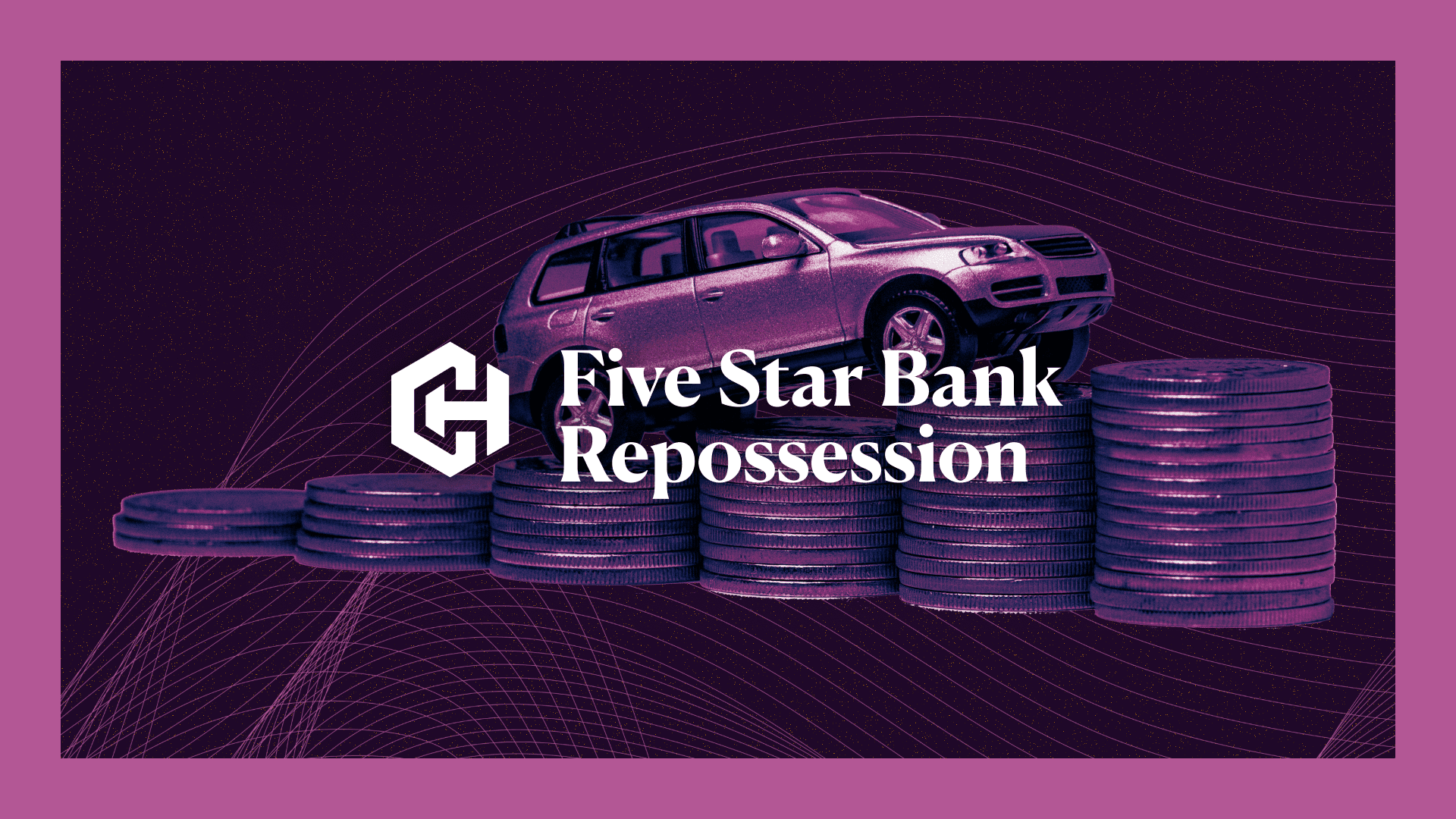 Five Star Bank Auto Repossession Settlement Header Image