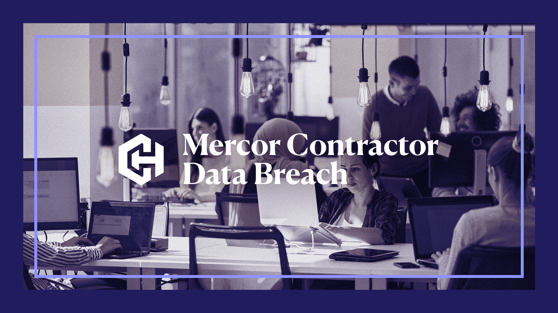 Mercor Contractor Data Breach Header Image