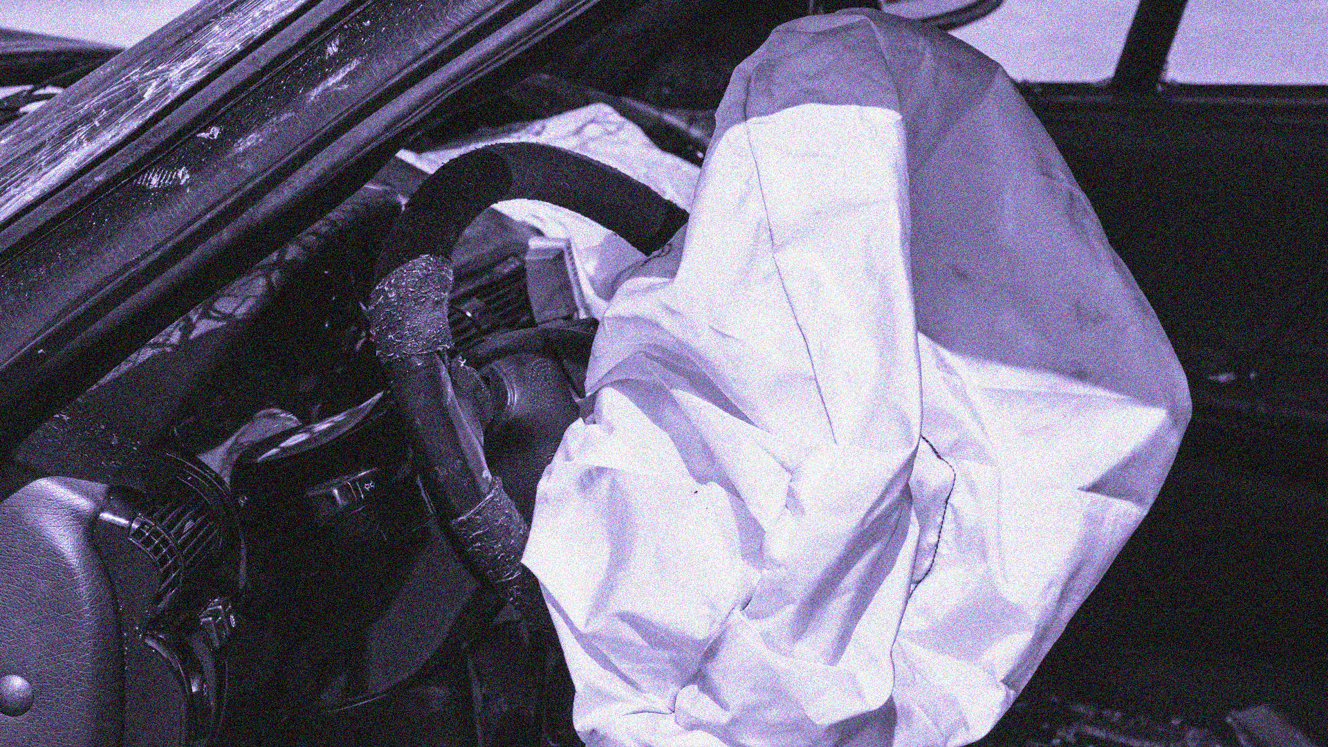 Mitsubishi Airbag Control Unit Settlement Header Image