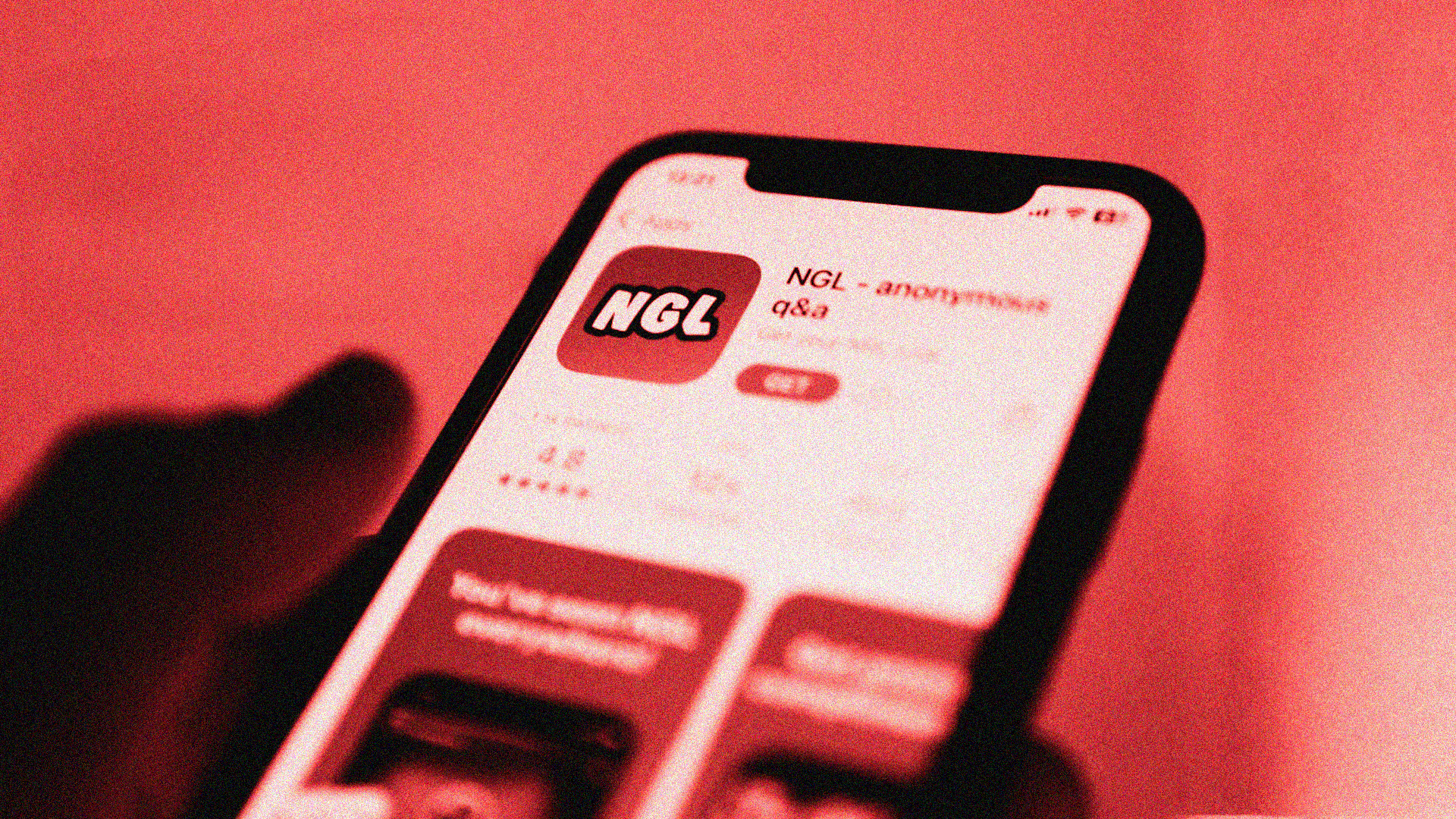 'NGL Pro' App FTC Settlement Header Image