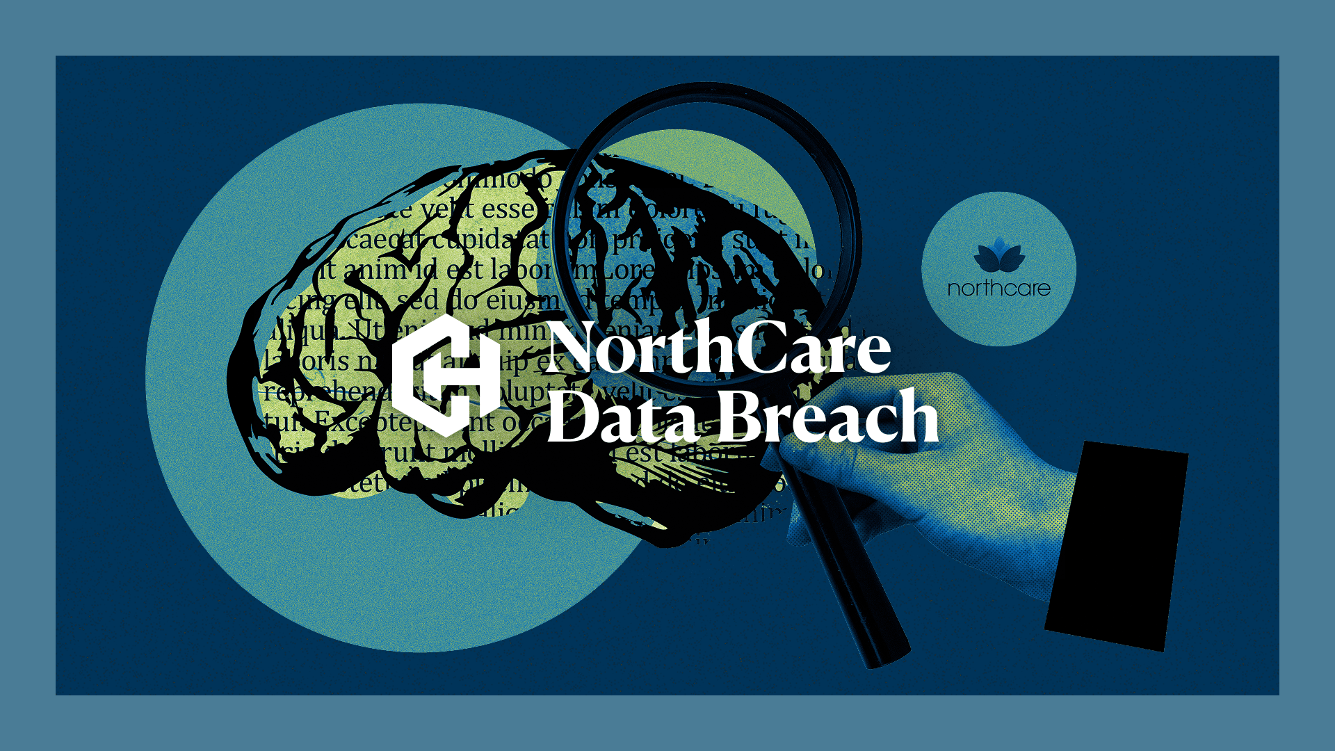NorthCare Data Breach Settlement Header Image