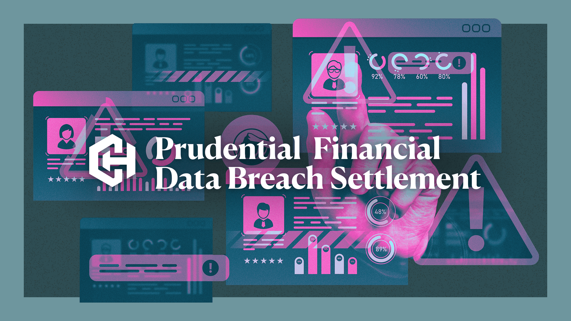 Prudential Data Breach Settlement Header Image
