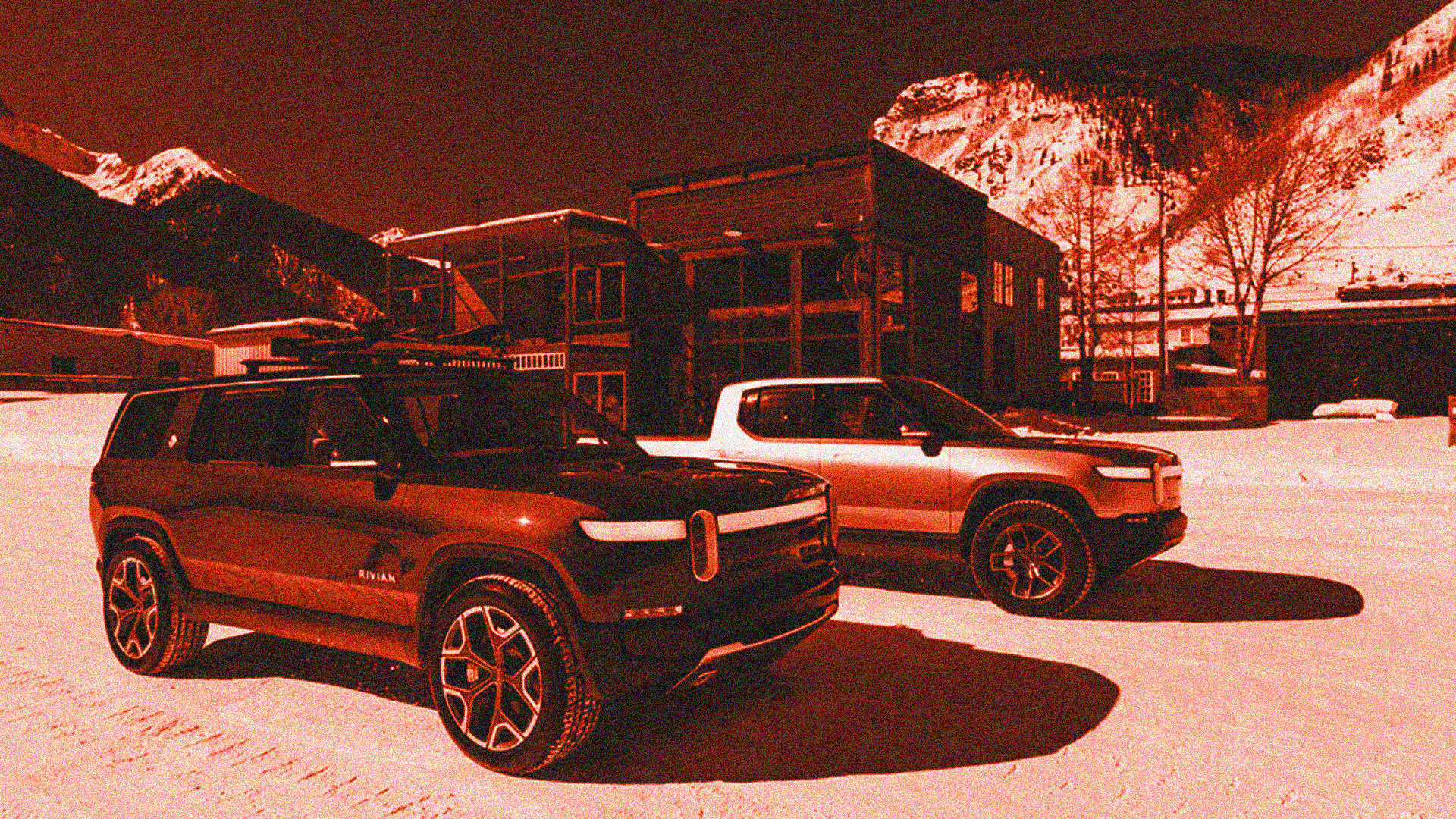 Rivian Automotive Securities Class Action Settlement Header Image