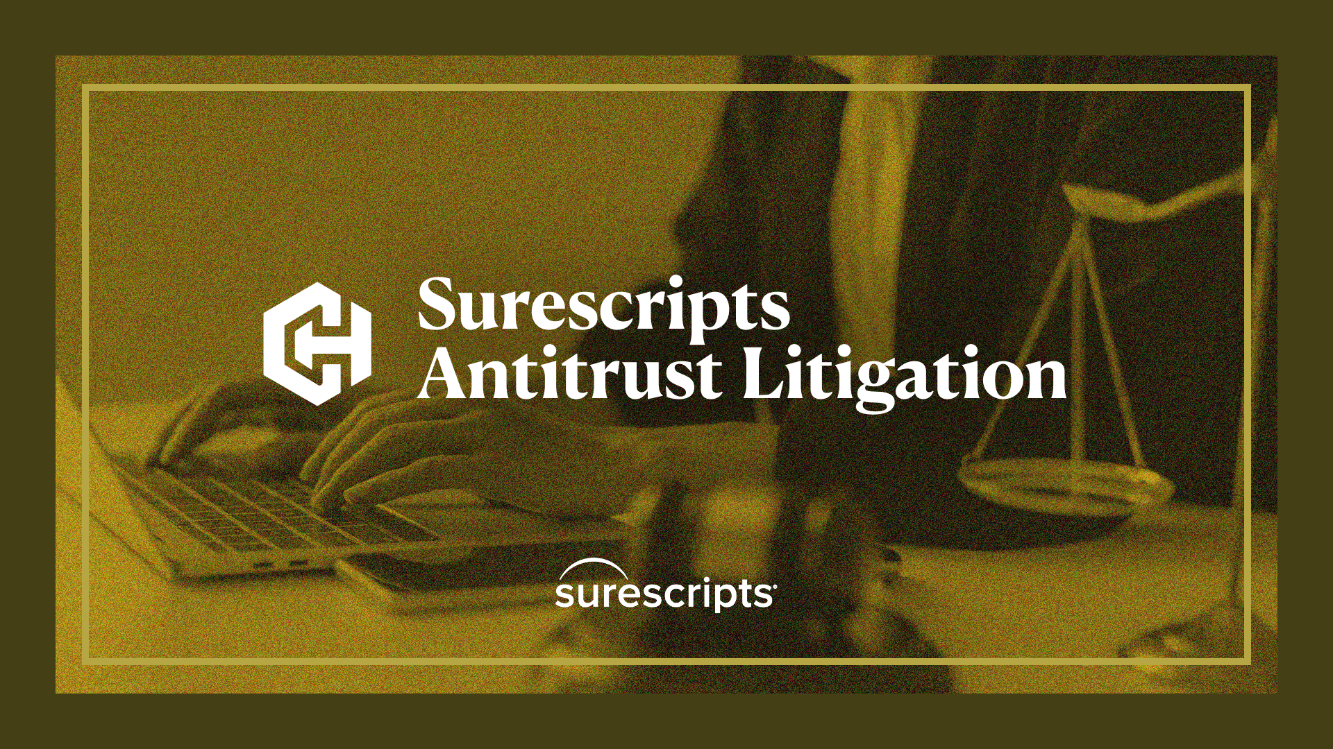 In re Surescripts Antitrust Litigation Header Image