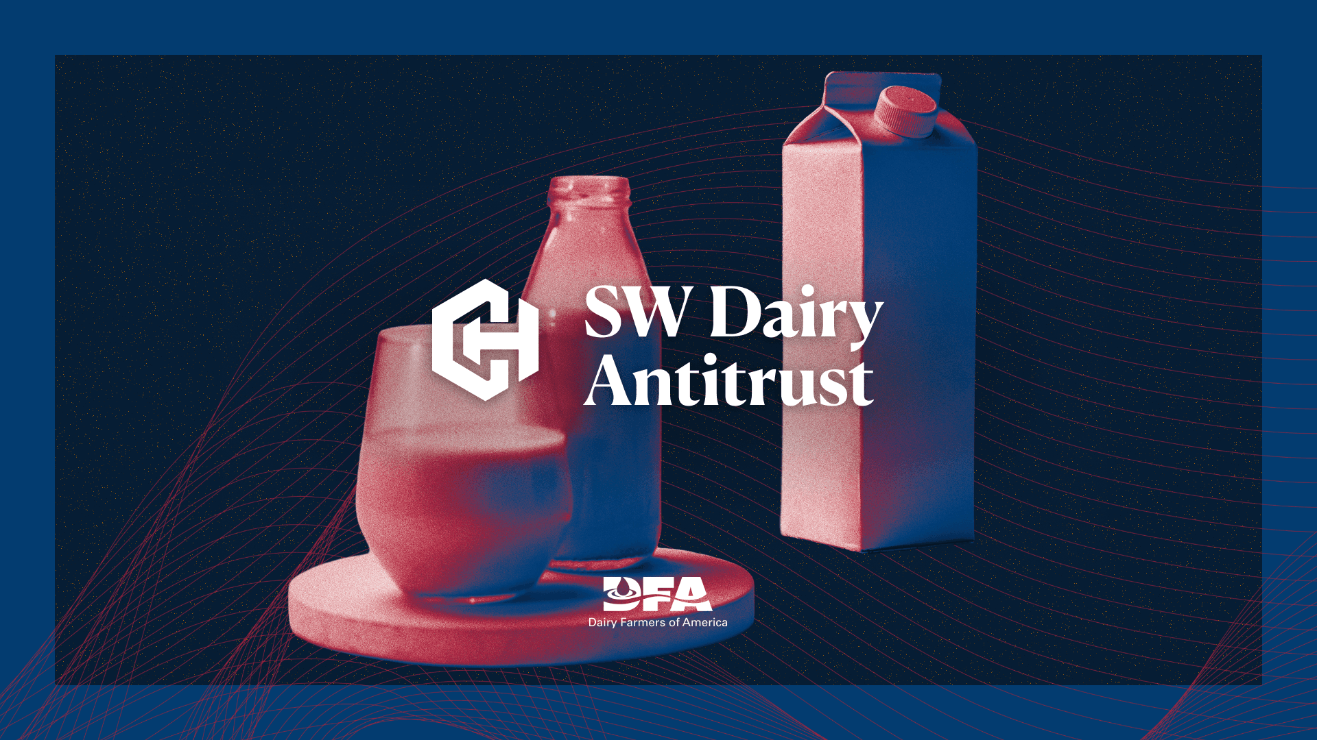 SW Dairy Antitrust Litigation Settlement Header Image