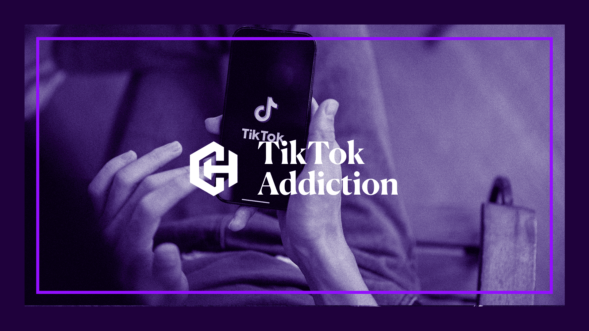 TikTok Addiction Header Image