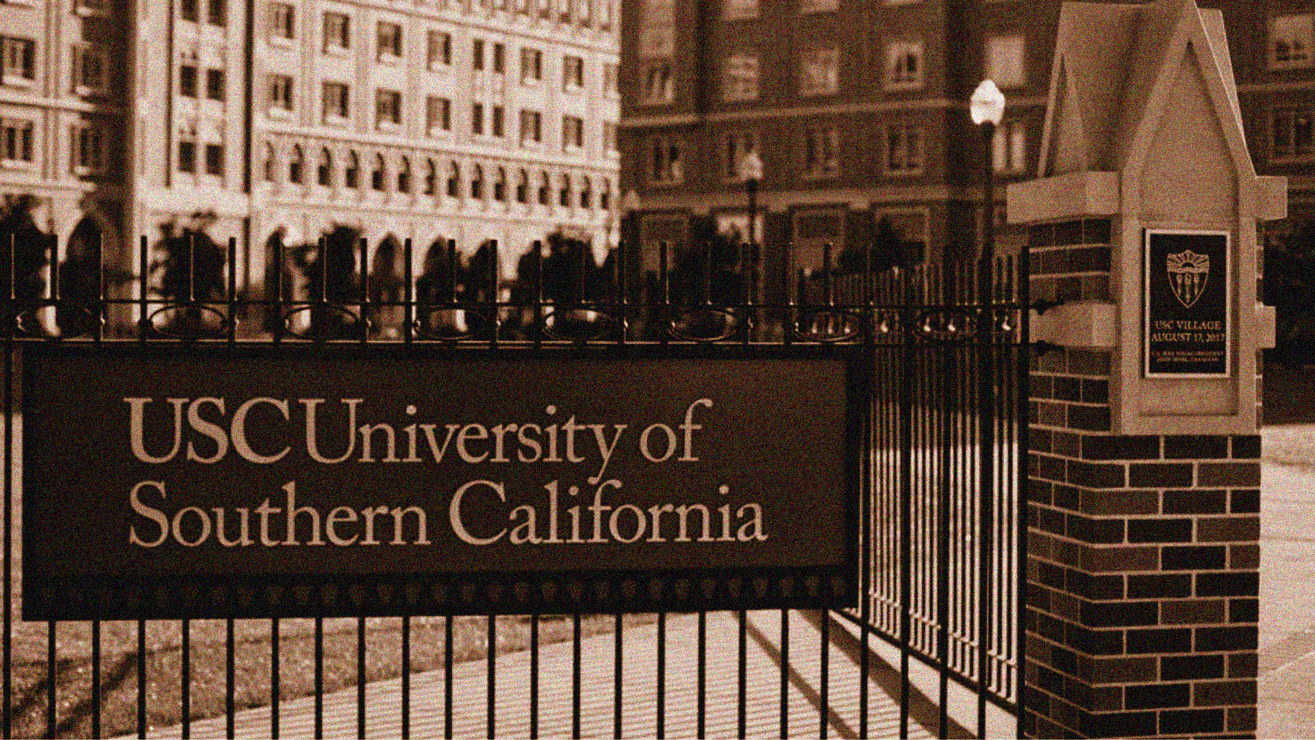University of Southern California (USC) Late Fees Settlement Header Image