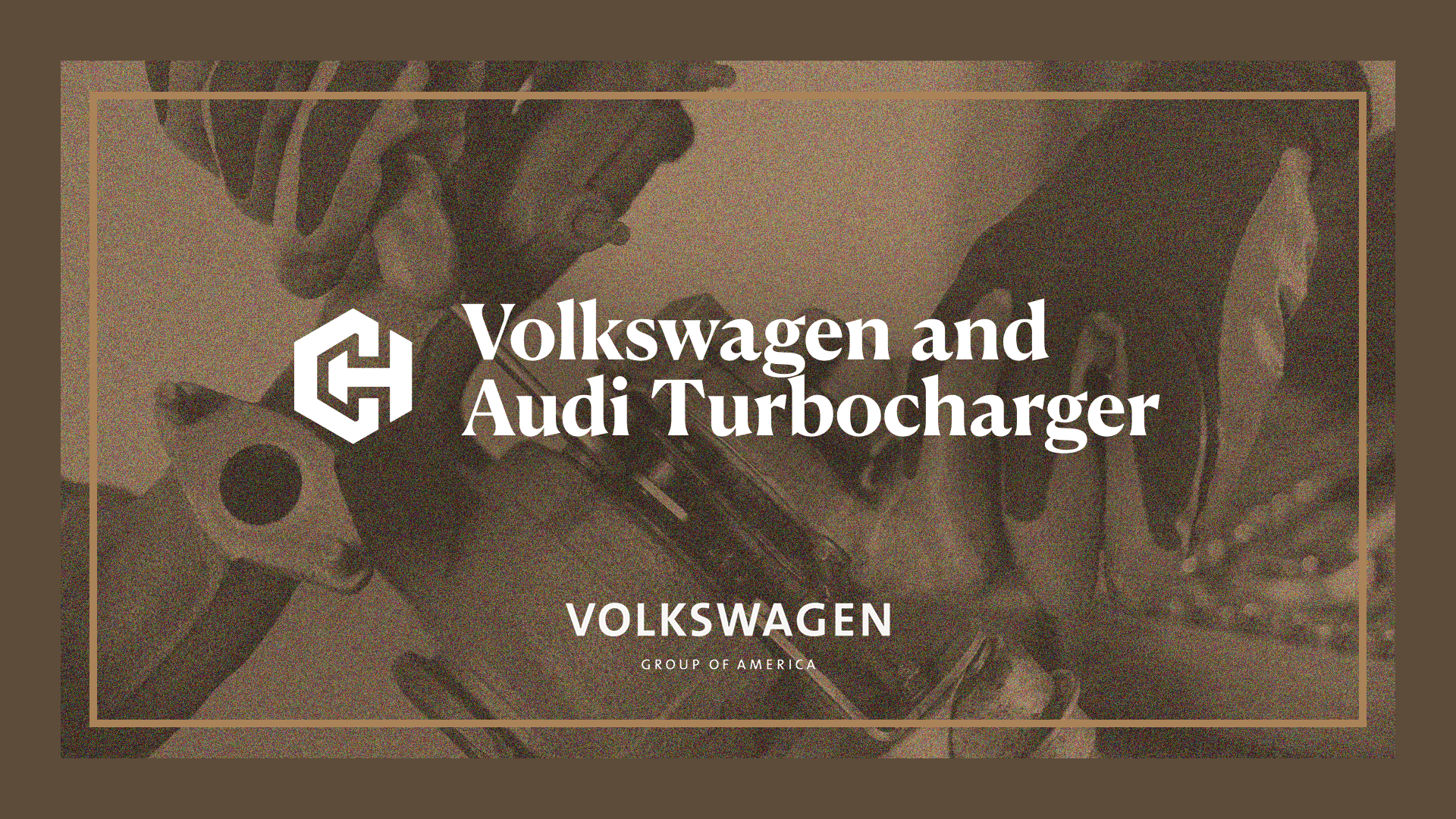 Volkswagen and Audi Turbocharger Settlement Header Image